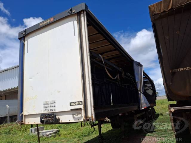 2022 RODOFORT SEMI-REBOQUE 