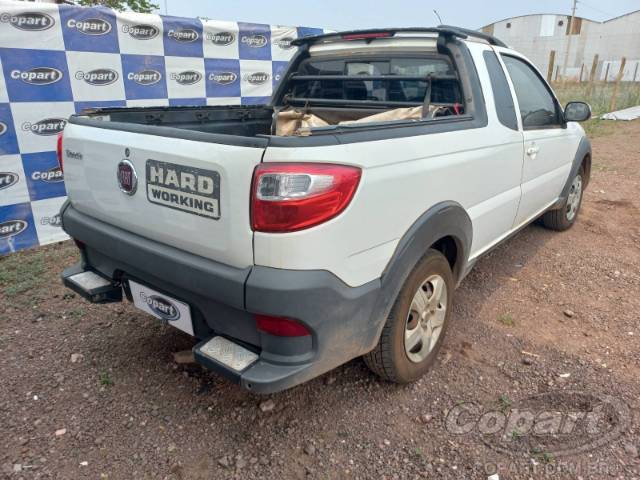 2018 FIAT STRADA CE 