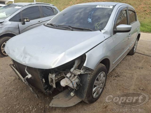 2012 VOLKSWAGEN GOL 