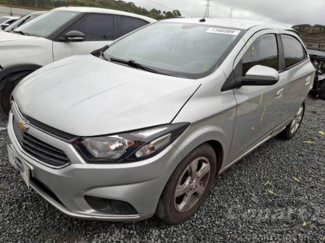 2019 CHEVROLET ONIX 