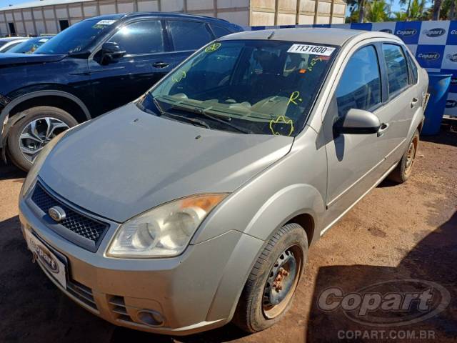 2008 FORD FIESTA SEDAN 