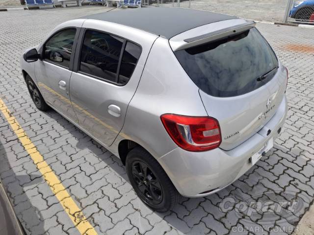 2017 RENAULT SANDERO 