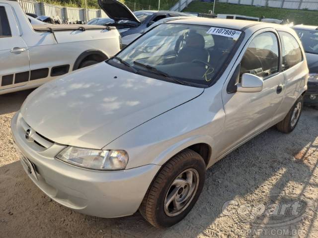 2002 CHEVROLET CELTA 