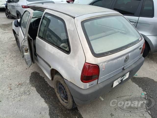 2001 VOLKSWAGEN GOL 