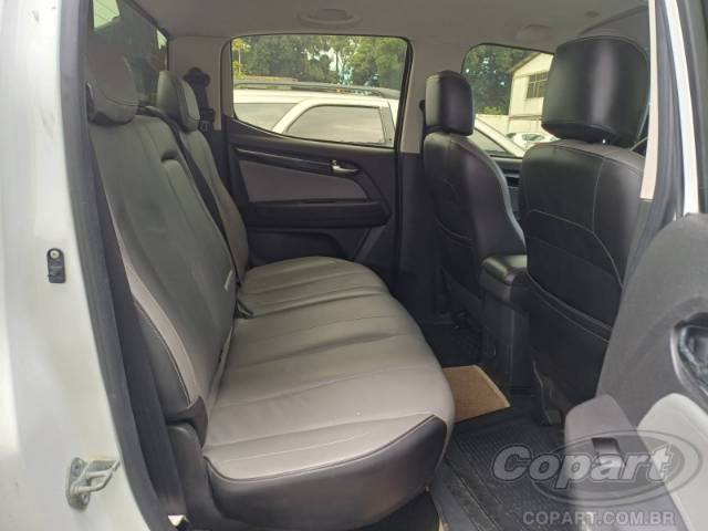 2015 CHEVROLET S10 CABINE DUPLA 