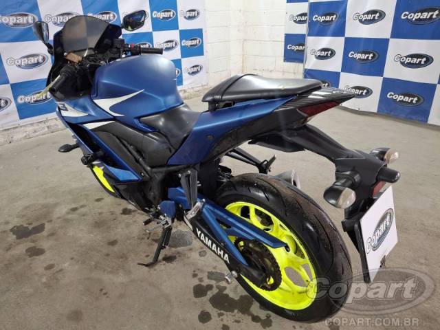 2022 YAMAHA YZF R3 