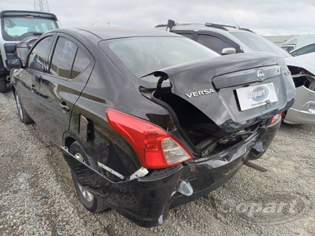 2019 NISSAN VERSA 