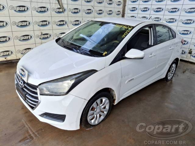 2018 HYUNDAI HB20S 