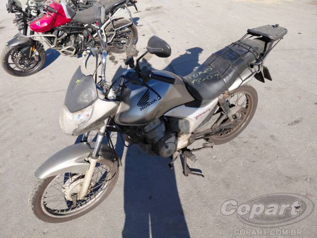 2009 HONDA CG 150 