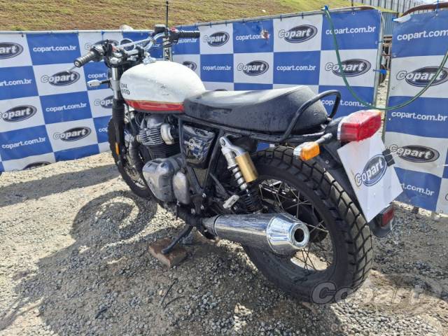 2021 ROYAL ENFIELD INTERCEPTOR 