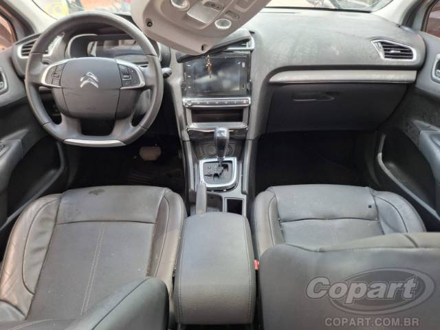 2019 CITROEN C4 LOUNGE 