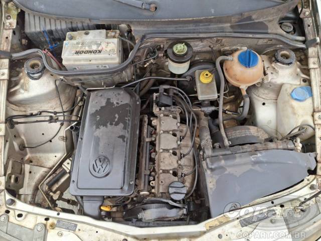 2011 VOLKSWAGEN GOL 