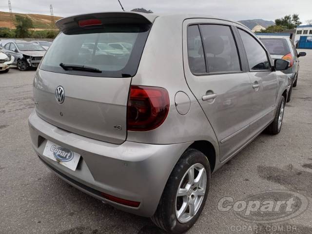 2014 VOLKSWAGEN FOX 