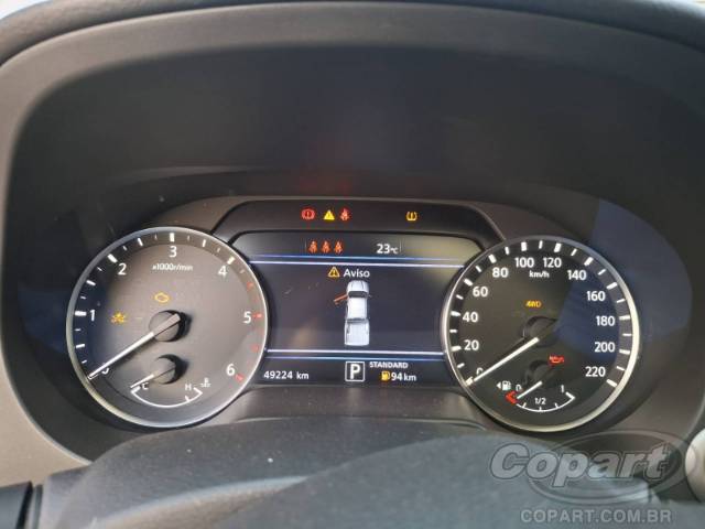 2024 NISSAN FRONTIER CD 