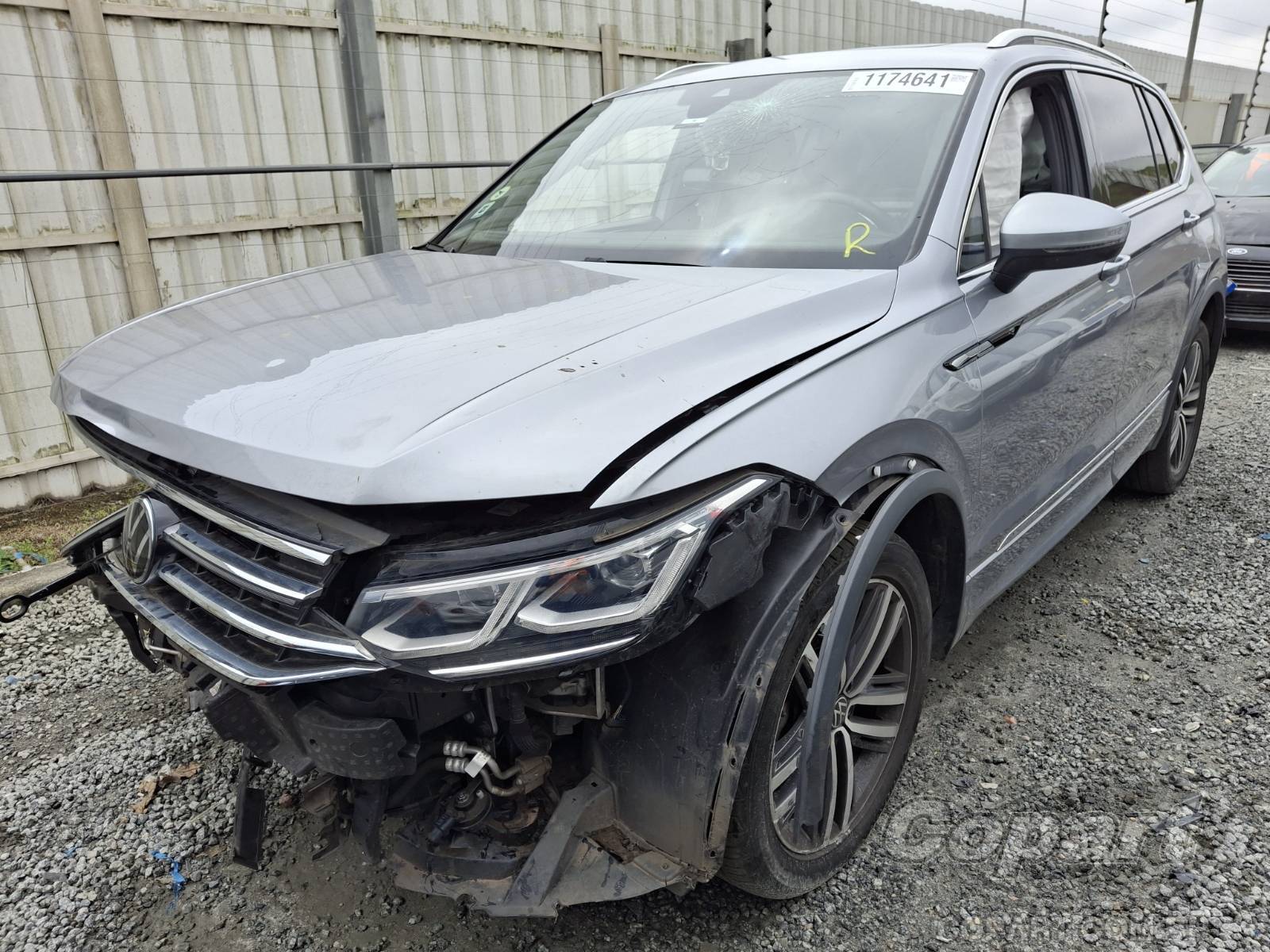 Foto 2: 2024 VOLKSWAGEN TIGUAN
