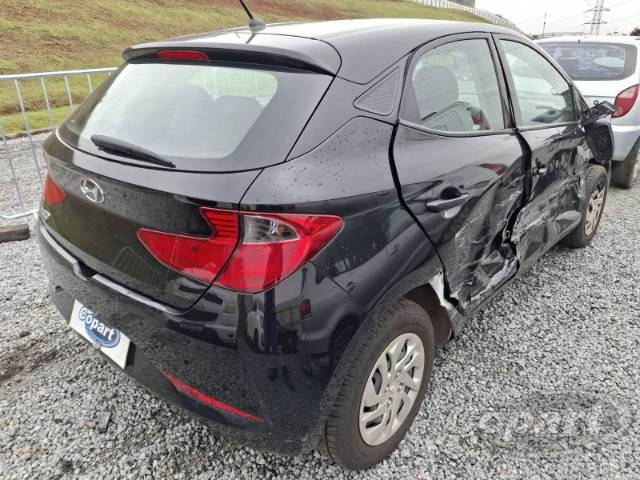 2022 HYUNDAI HB20 