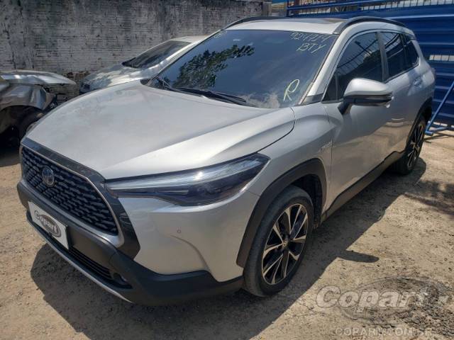 2023 TOYOTA COROLLA CROSS 