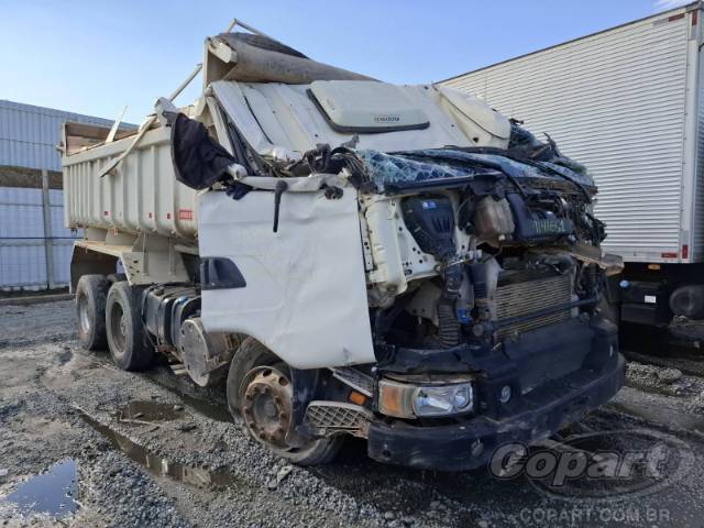 2014 SCANIA G 480 