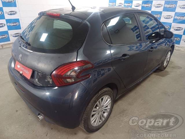 2017 PEUGEOT 208 