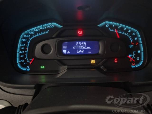 2011 CHEVROLET AGILE 