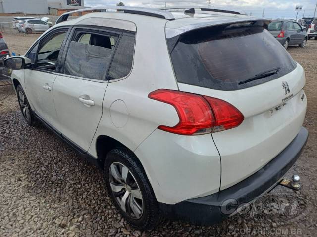 2017 PEUGEOT 2008 