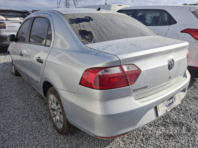 2021 VOLKSWAGEN VOYAGE 