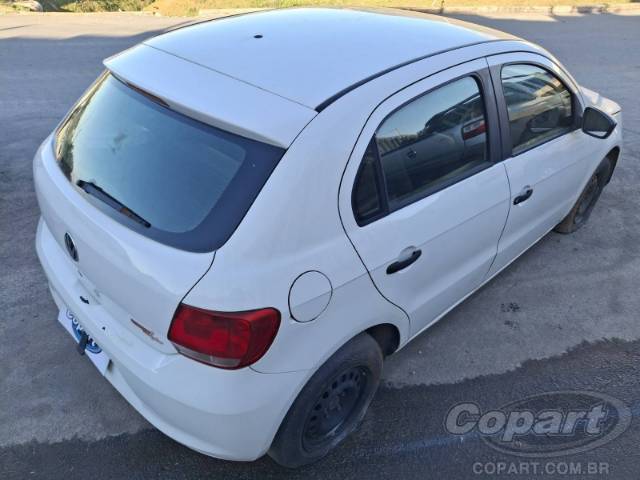 2013 VOLKSWAGEN GOL 