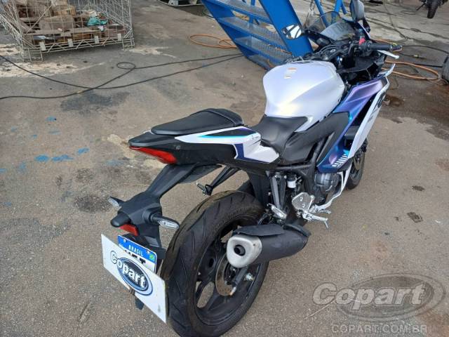 2026 YAMAHA YZF R3 