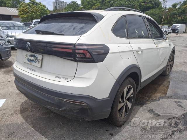2023 VOLKSWAGEN NIVUS 