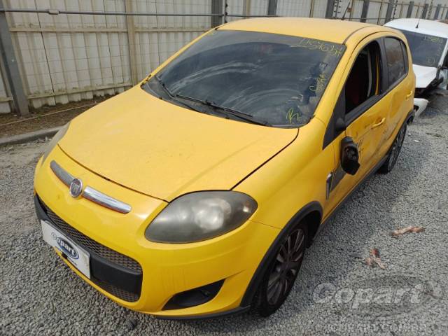 2013 FIAT PALIO 