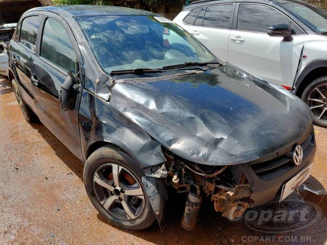 2009 VOLKSWAGEN GOL 