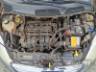 2011 FORD FIESTA SEDAN 