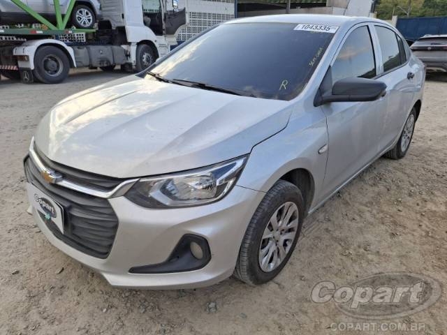2021 CHEVROLET ONIX PLUS 