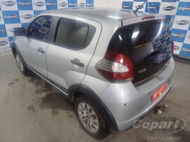 2023 FIAT MOBI 