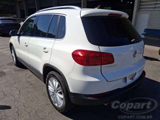 2013 VOLKSWAGEN TIGUAN 