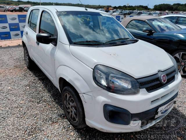 2021 FIAT UNO 