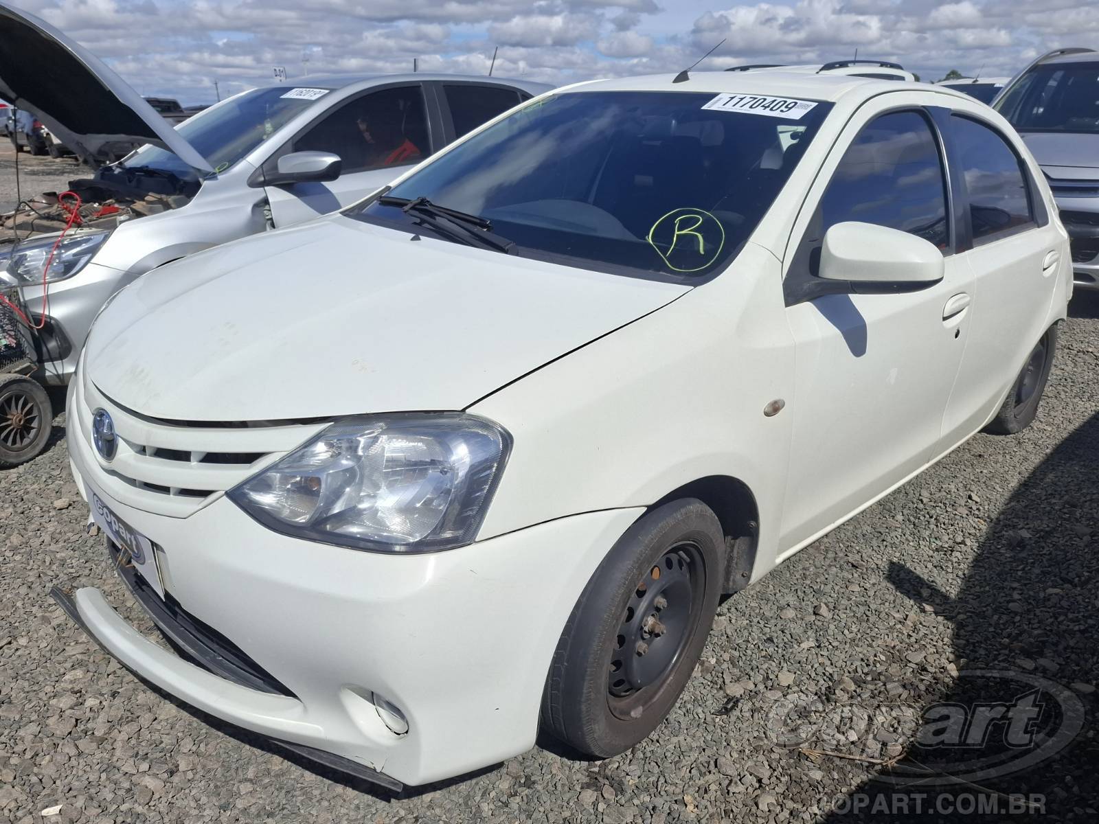 Foto 2: 2014 TOYOTA ETIOS SEDA