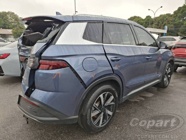 2025 BYD SONG PRO 
