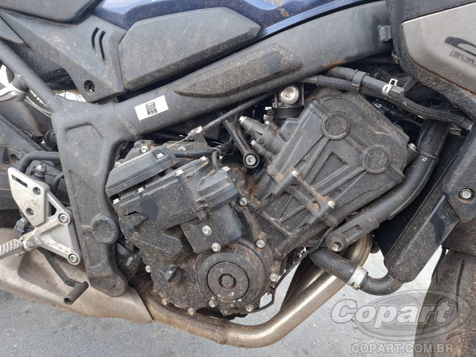 Foto 5: 2026 HONDA CB 650 R