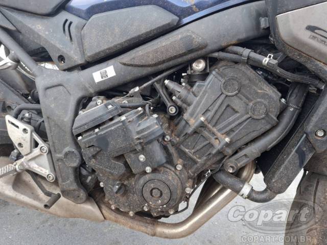 2026 HONDA CB 650 R 