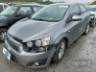 2012 CHEVROLET SONIC SEDAN 