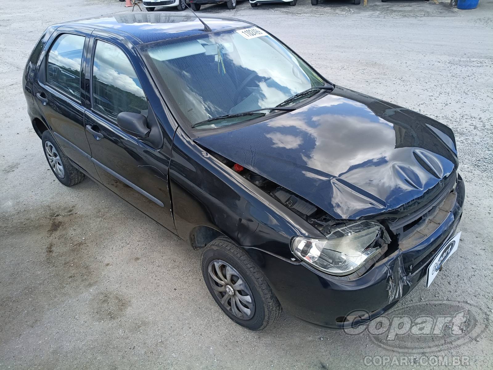 FIAT PALIO 1.0 2008