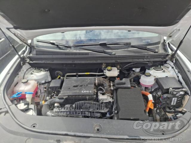 2025 BYD SONG PRO 