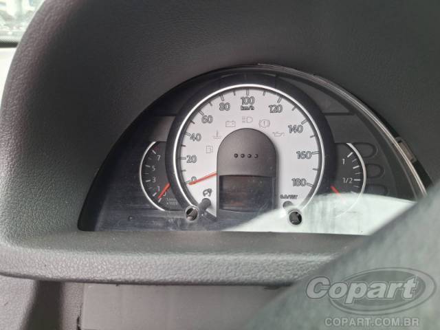 2012 VOLKSWAGEN GOL 