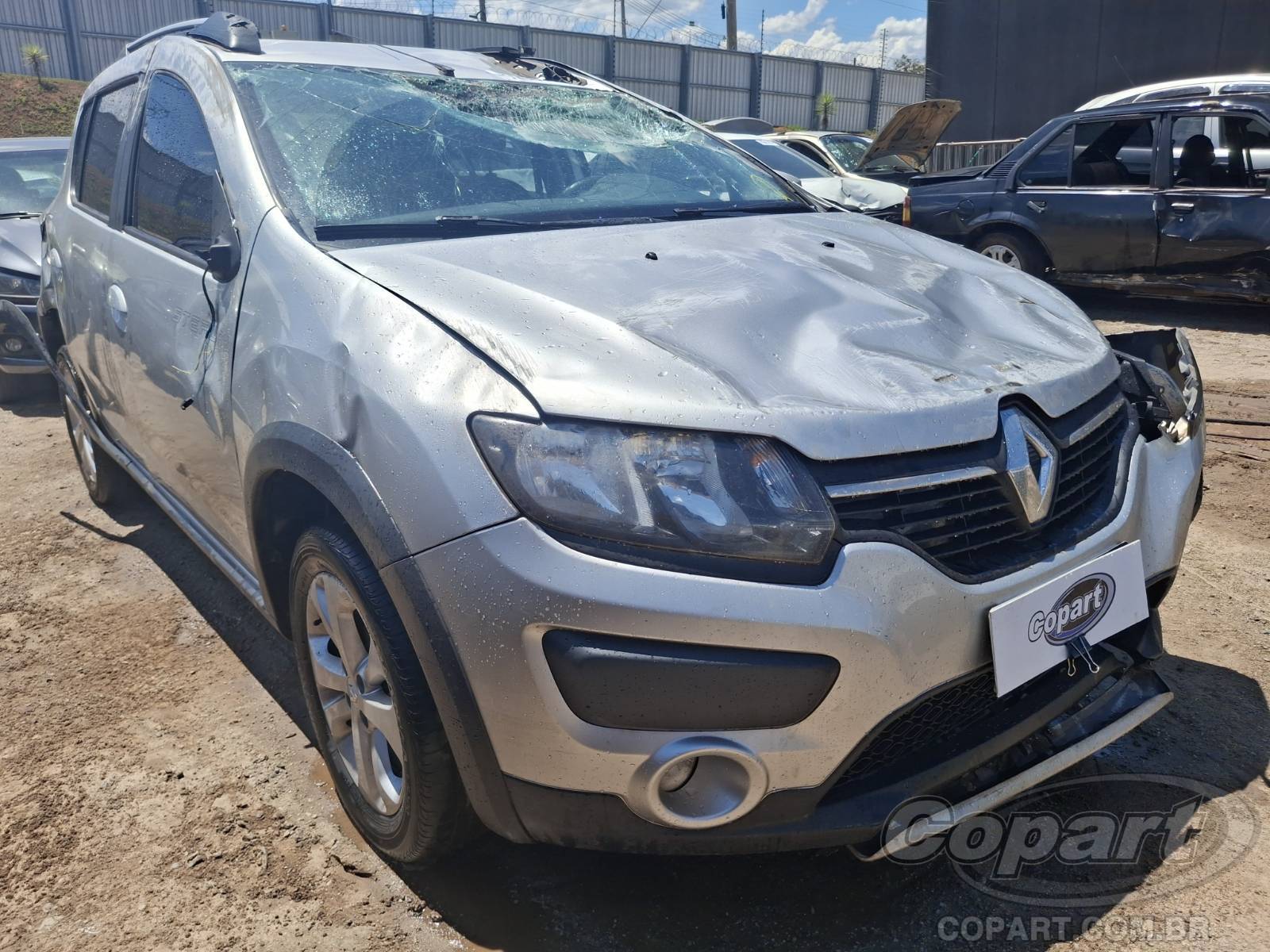 RENAULT SANDERO STEPWAY 1.6 16V SCE 2020
