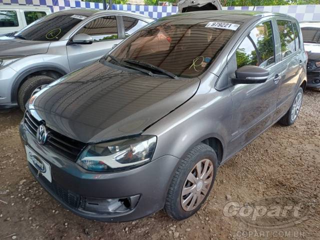 2011 VOLKSWAGEN FOX 