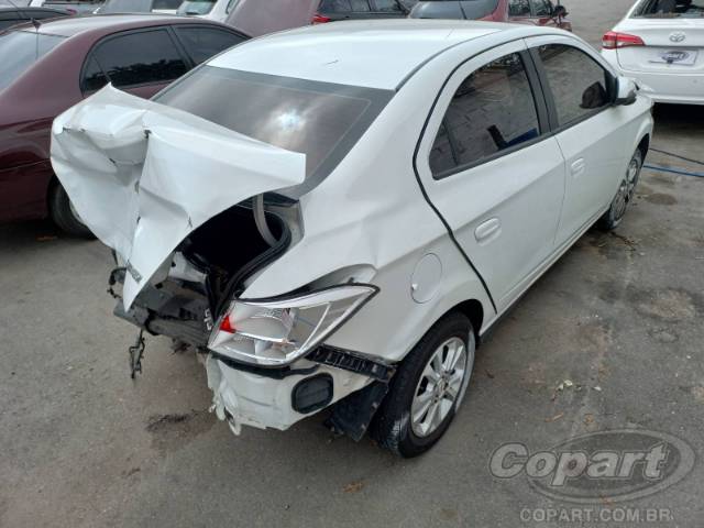 2014 CHEVROLET PRISMA 