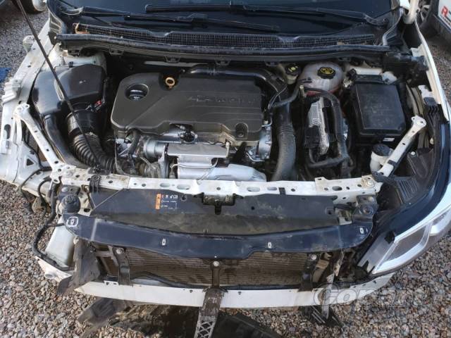 2018 CHEVROLET CRUZE 