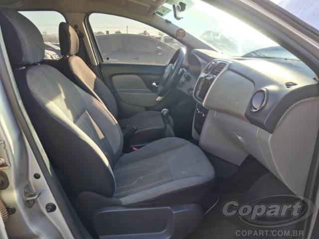 2018 RENAULT LOGAN 