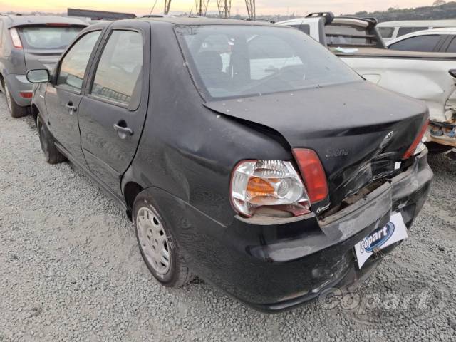 2008 FIAT SIENA 